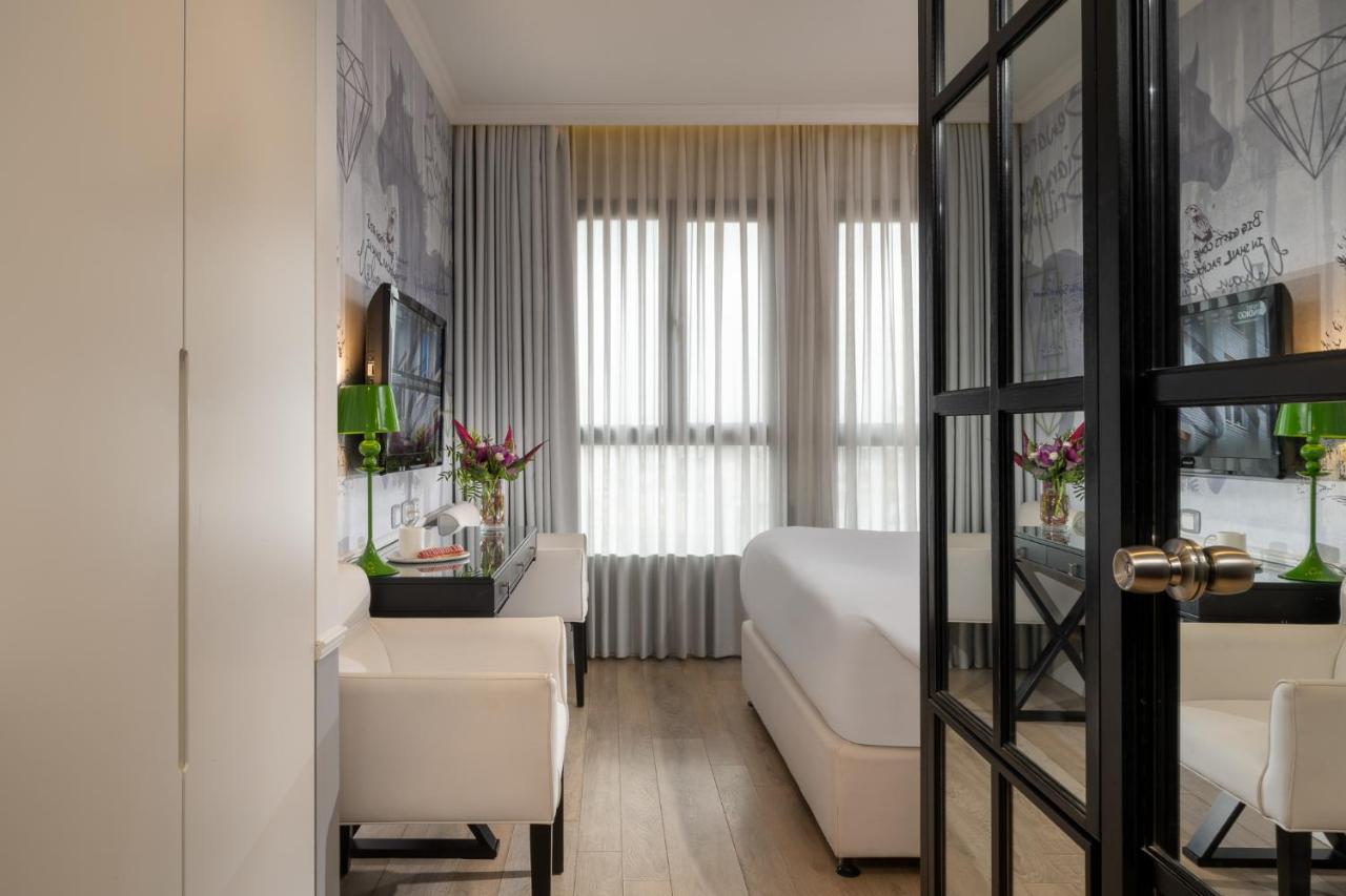 Hotel Indigo Tel Aviv - Diamond District By Ihg Giv'atayim Ngoại thất bức ảnh