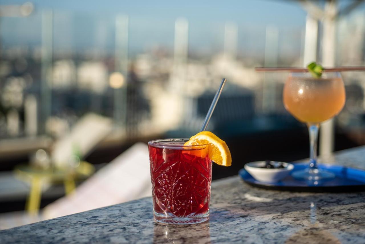 Hotel Indigo Tel Aviv - Diamond District By Ihg Giv'atayim Ngoại thất bức ảnh A Negroni