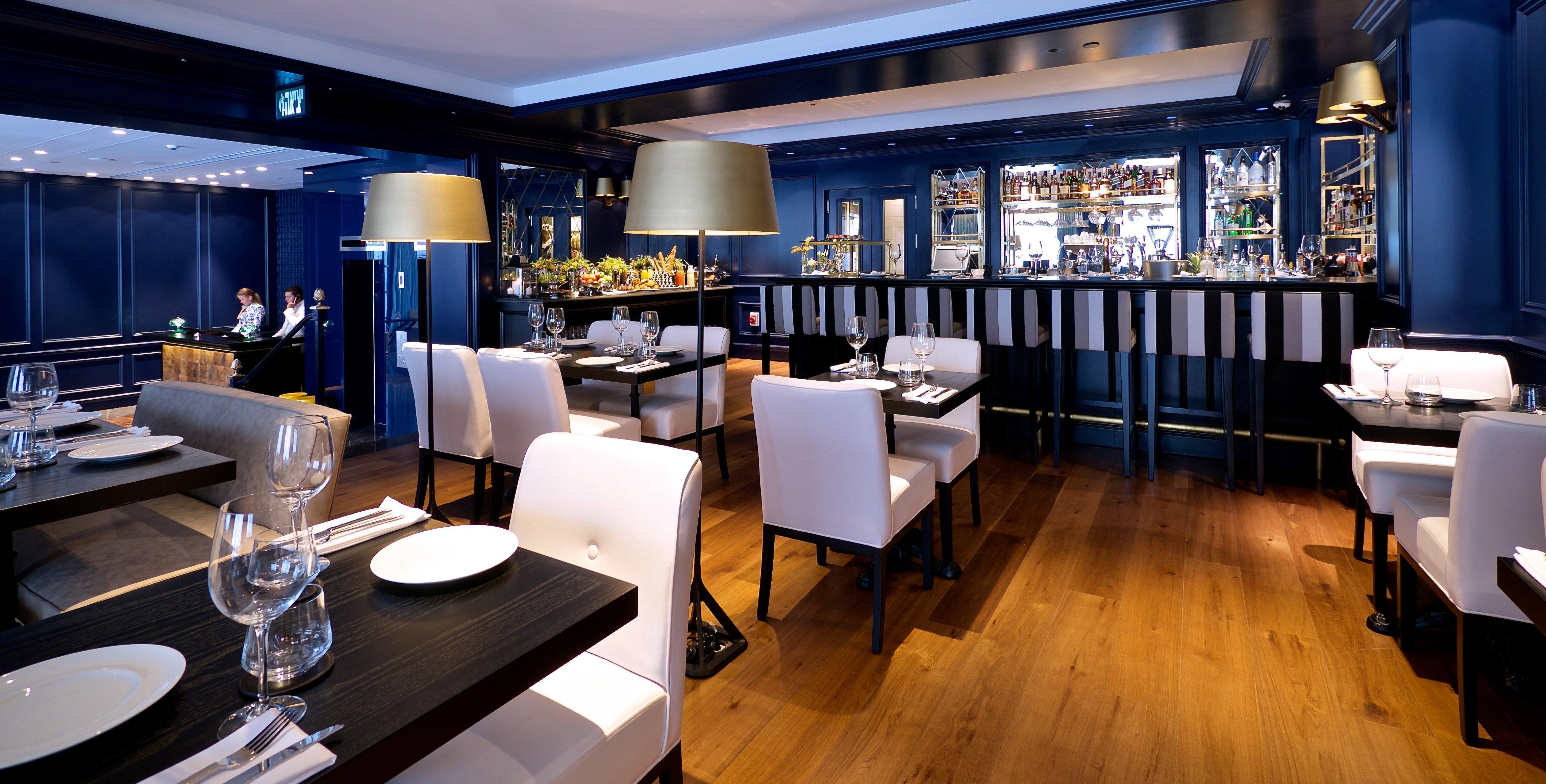 Hotel Indigo Tel Aviv - Diamond District By Ihg Giv'atayim Ngoại thất bức ảnh Interior of the restaurant