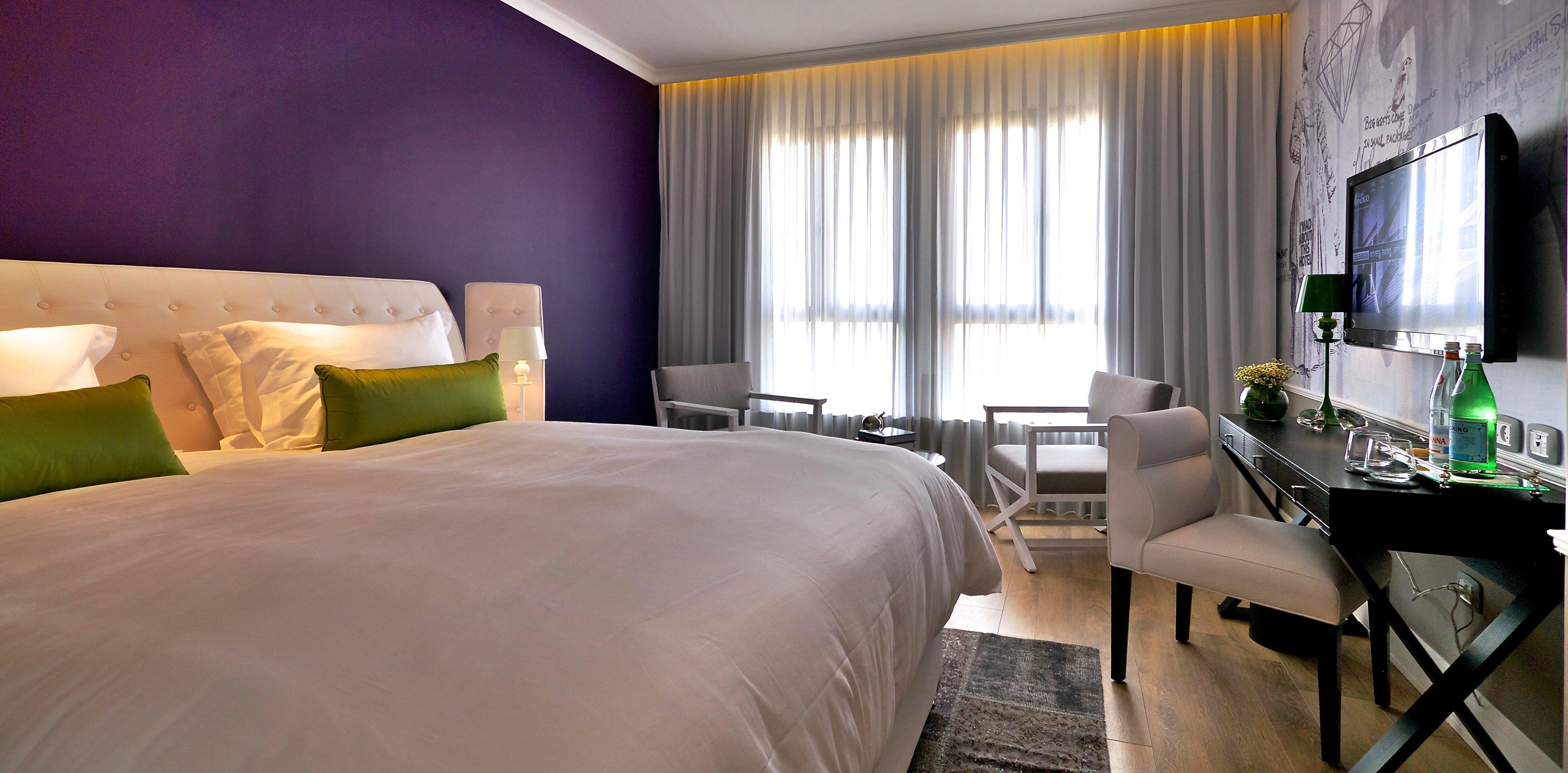 Hotel Indigo Tel Aviv - Diamond District By Ihg Giv'atayim Ngoại thất bức ảnh A room at the hotel