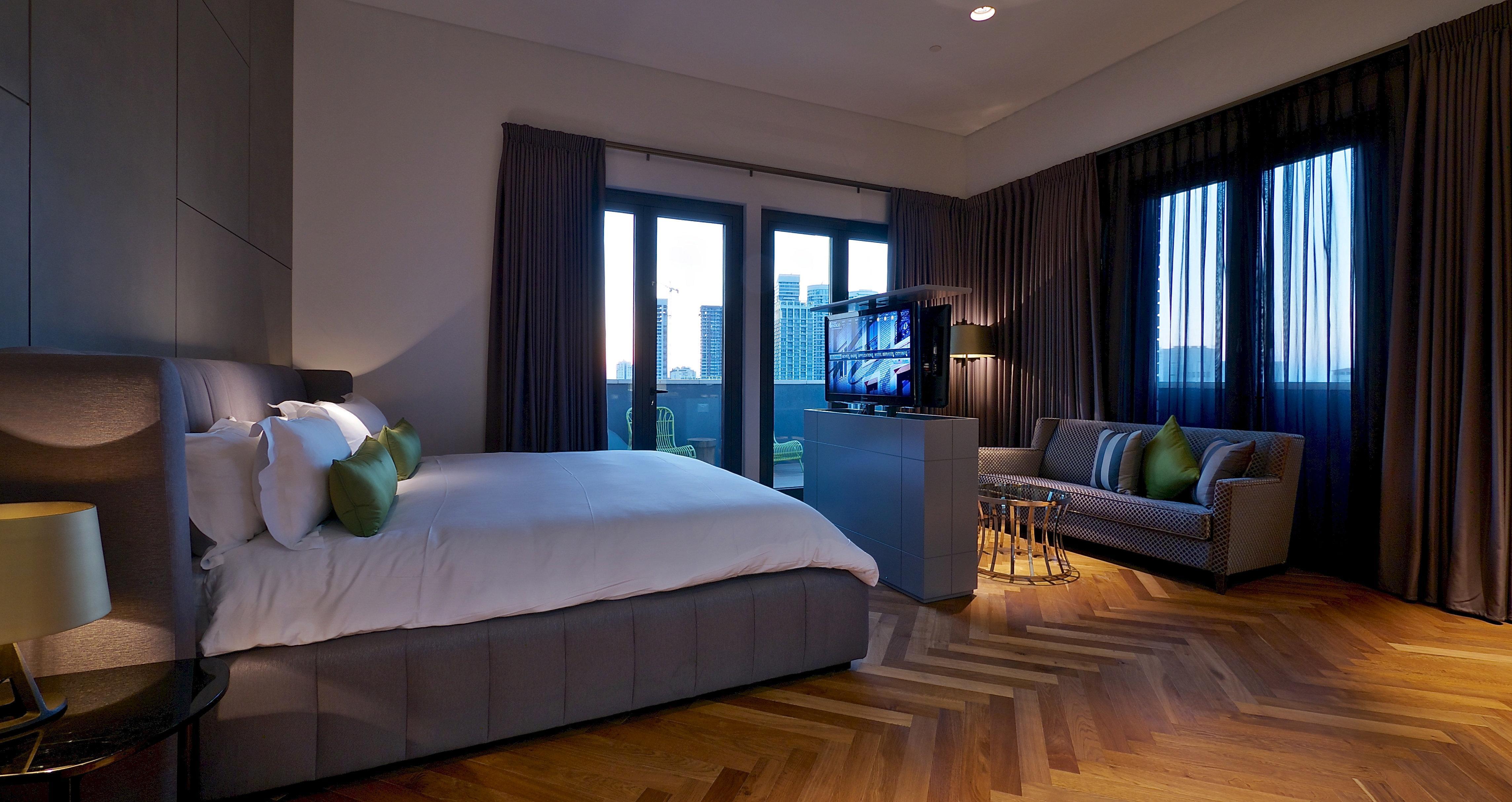 Hotel Indigo Tel Aviv - Diamond District By Ihg Giv'atayim Ngoại thất bức ảnh Deluxe Suite
