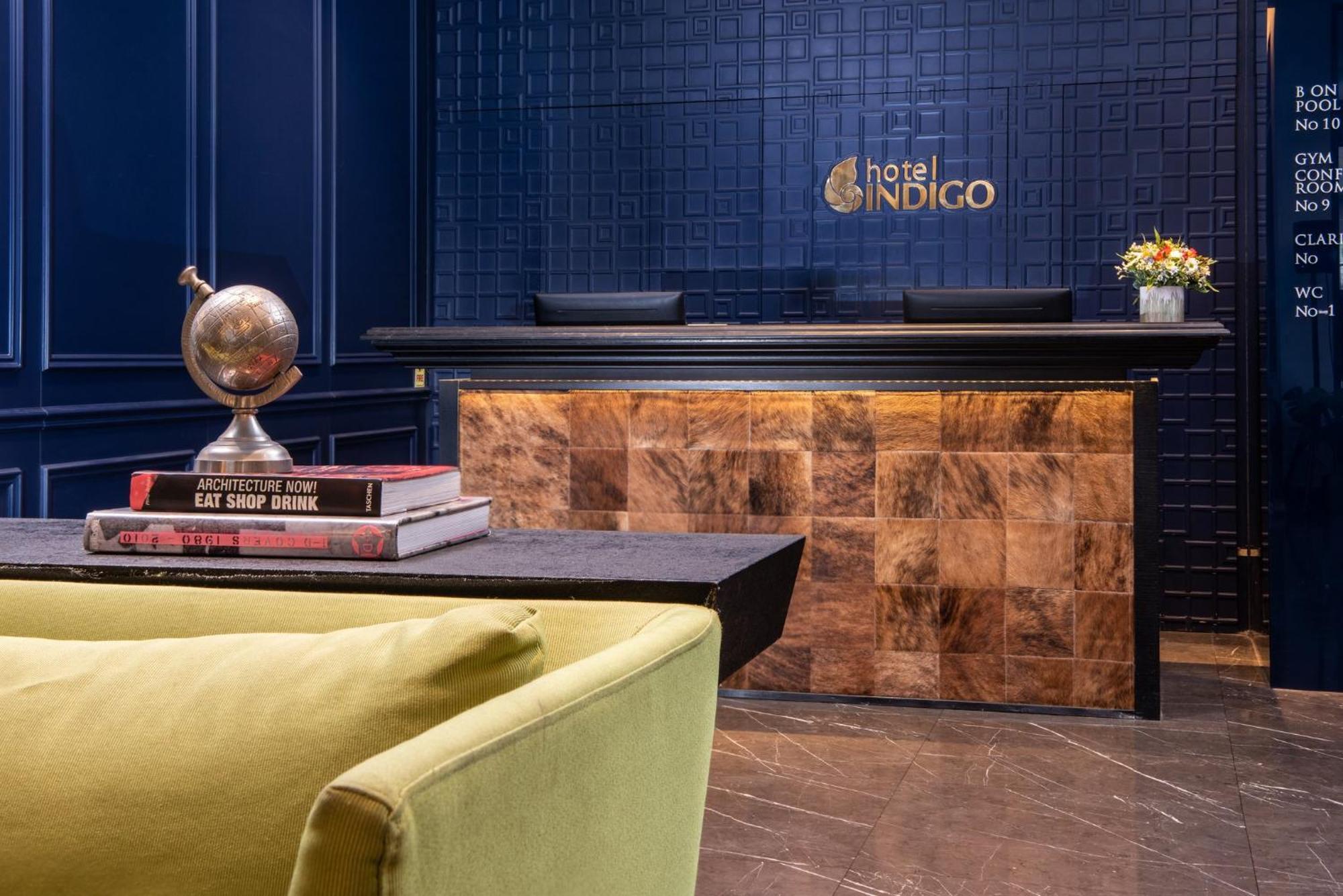 Hotel Indigo Tel Aviv - Diamond District By Ihg Giv'atayim Ngoại thất bức ảnh